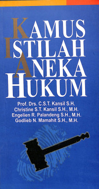 Kamus Istilah Aneka Hukum