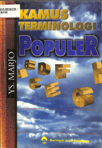Kamus Terminologi Populer