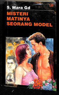 Misteri Matinya Seorang Model - Novel