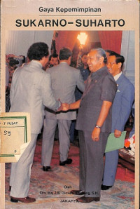 Gaya kepemimpinan Sukarno-Suharto