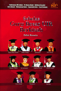 Sebelas Guru Besar UIR Berkisah : Edisi Kesatu