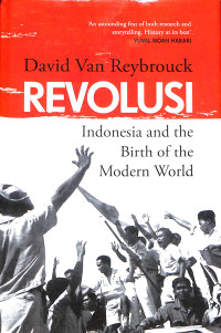 Revolusi Indonesia and The Birth of The Modern World