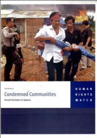 Indonesia Condemned Communities