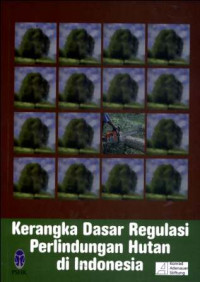 Kerangka Dasar Regulasi Perlindungan Hutan di Indonesia