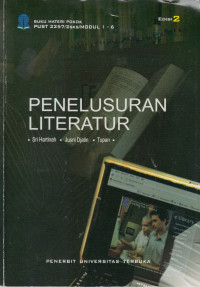 Penelusuran Literatur