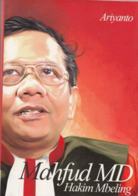 Mahfud MD Hakim Mbeling