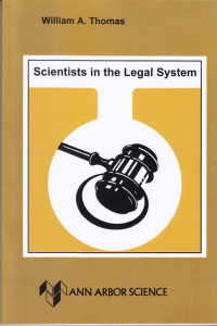 Scientists in the Legal System