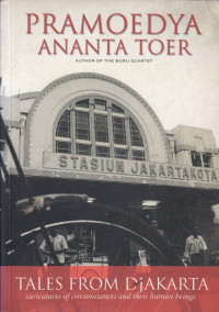 Tales From Djakarta: Caricatures of Circumstances and Their Human Rights