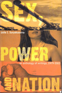 Sex, Power and Nation: an Anthology of Writings, 1979-2003