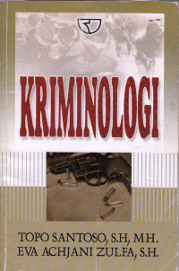 Kriminologi