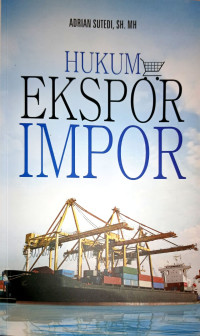 Hukum Ekspor Impor