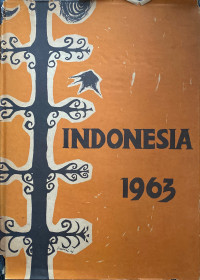 Indonesia 1963