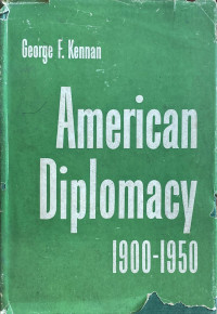 American Diplomacy 1900-1950