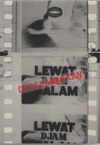 Lewat Djam Malam Diselamatkan