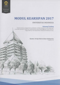 Modul Kearsipan 2017