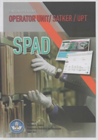 Panduan Operasional Operator Unit/Satker/Upt: SPAD