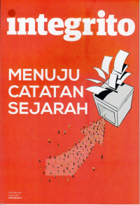 Integrito: Menuju Catatan Sejarah Edisi I 2019