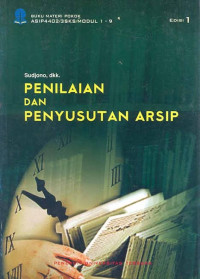 Penilaian dan Penyusutan Arsip