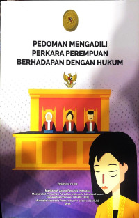 Pedoman Mengadili Perkara Perempuan Berhadapan dengan Hukum