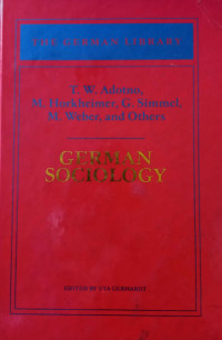 German Sociology