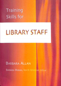 Training Skills for Library Staff