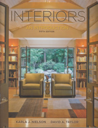 Interiors: An Tntorduction. Fifth Edition