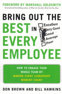 Bring Out The Best In Every Employee