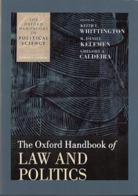 The Oxford Handbook of Law and Politics