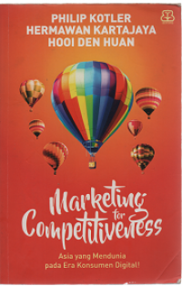 Image of Marketing For Competitiveness