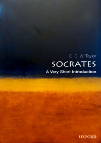 Scorates: A Very Short Introduction
