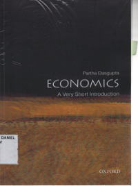 Image of Economics: A Very Dhort Introduction