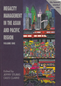 Megacity MAnagement in the Asian and Pacific Region