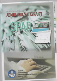 Panduan Operasional Admin Unit/Satker/UPT: SPAD