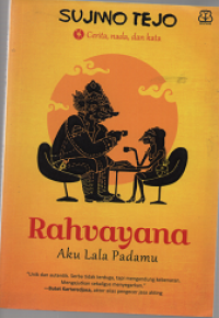 Image of Rahvayana: Aku Lala Padamu